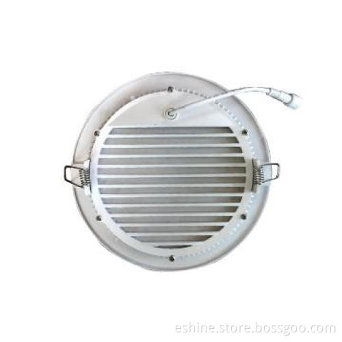 4W/8W/12W White LED Round Panel Light